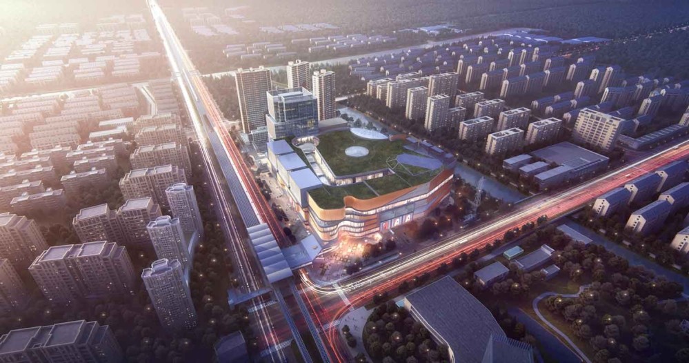 首店矩阵与生态峡谷：PRISMA新嘉中心的商业突围逻辑